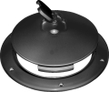 Botola ispezione nera 265 x 215 mm 