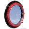 Botola Whale Henderson stagna 236 mm trasparente 