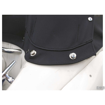 Bottone testa loxx inox 