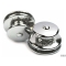 Bottone testa loxx inox