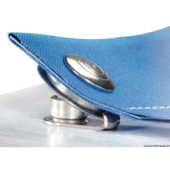 Bottoni a scatto Q-STUD C 