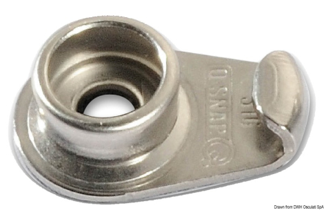 Bottoni a scatto Q-STUD C 