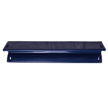 Bow fender bianco mm. 600 x 140