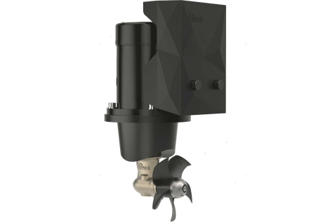 Bow Propeller Quick BTQ125