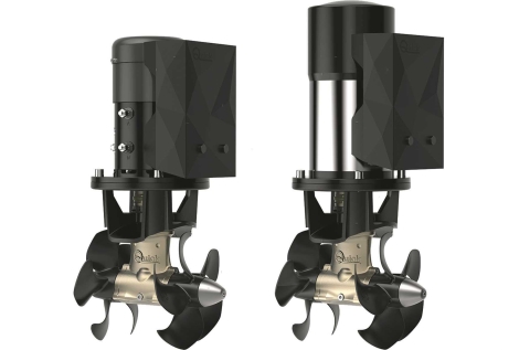 Bow Propeller Quick BTQ250