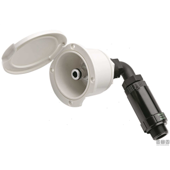 Box attacco rapido entrata acqua chr