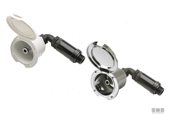 Box attacco rapido entrata acqua chr