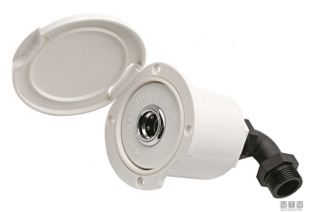 Box attacco rapido uscita acqua chr 
