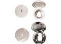 Box doccetta universal bianco