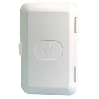 Box doccia con miscelatore tubo PVC 4 m a parete 