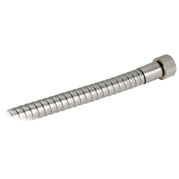 Box doccia New Edge cromato tubo inox 4 m 