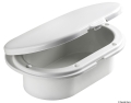 Box e coperchio Classic XL foro trasversale 