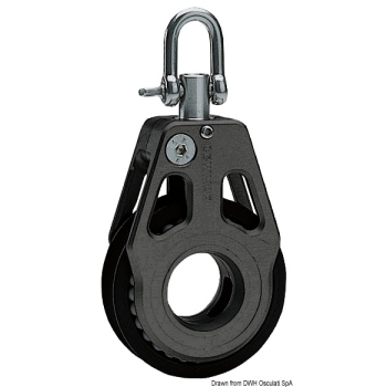 Bozzelli LEWMAR Racing da 80 mm-68.511.80