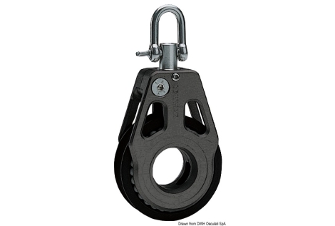 Bozzelli LEWMAR Racing da 80 mm-68.511.80