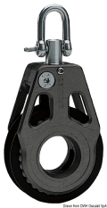 Bozzello Racing 80 golfare su molla 