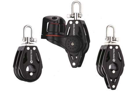Bozzelli Master Windrider 75MM su Sfere