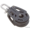 Bozzello 2 pulegge (testa universale) A 