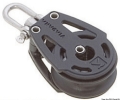 Bozzello 2 pulegge (testa universale) A 