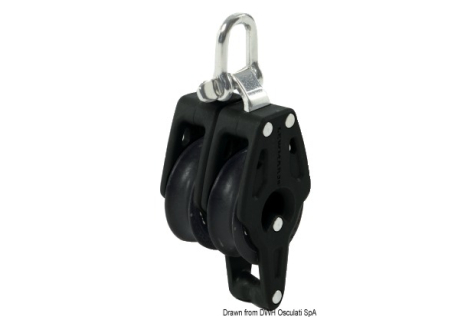 Bozzello Control 30 doppio arricavo 