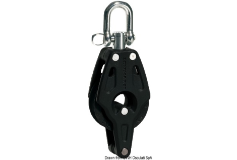 Bozzello Control 30 singolo arricavo 