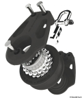 Bozzello Control 30 singolo fisso arricavo 