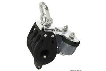 Bozzello Control 30 triplo arricavo strozzatore 