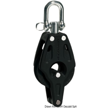 Bozzello Control 40 singolo arricavo 