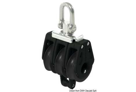 Bozzello Control 40 triplo arricavo 