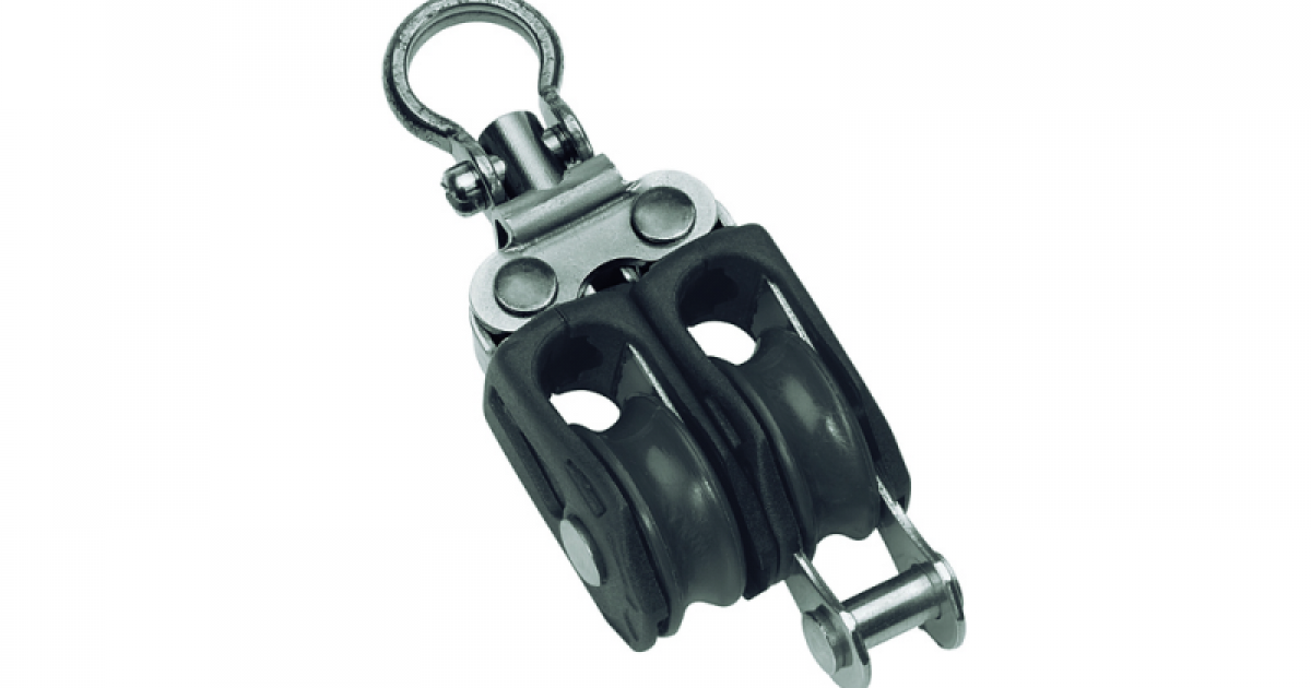 Gancio Girevole A Doppia Estremità In Acciaio Inossidabile - Foto 6