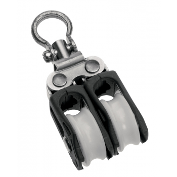 BOZZELLO DOPPIO GIREVOLE  Ø MM.5