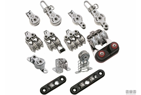 Bozzello doppio hs 4mm 