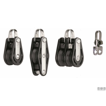 Bozzello doppio hs 8mm 