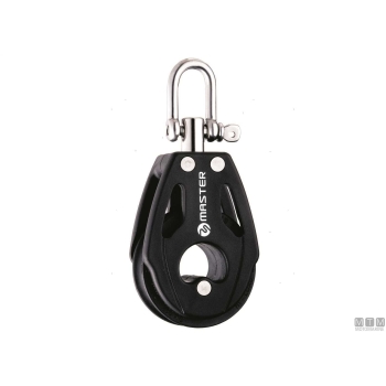 Bozzello doppio master 40mm< 