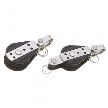 Bozzello Girevole Ø 8 mm con Grillo