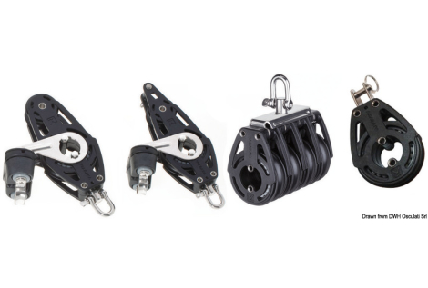 Bozzello quadruplo B 