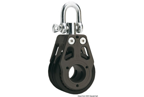 Bozzello Racing 60 doppio carichi elevati 