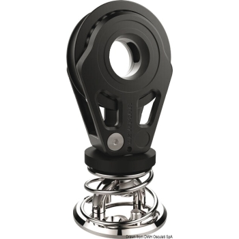 Bozzello Racing 60 golfare su molla 