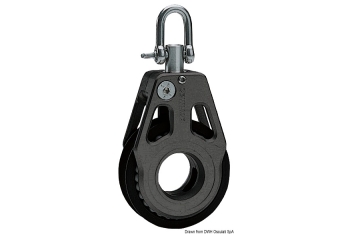 Bozzello Racing 80 singolo carichi elevati 