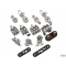Bozzello rinvio piano hs 4mm