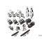 Bozzello rinvio piano hs 6mm d19