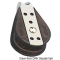 Bozzello sfere 3 pulegge grillo 10x38 