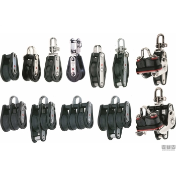 Bozzello sfere triplo gir+arr+str hs 8mm 