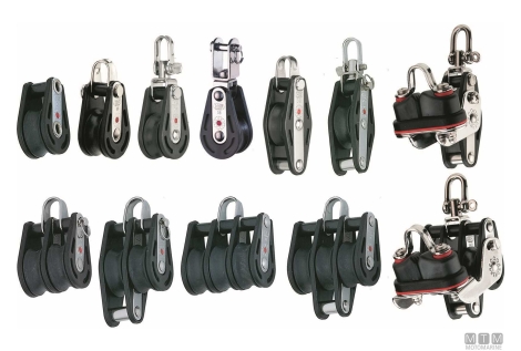 Bozzello sfere triplo gir+arr+str hs 8mm 