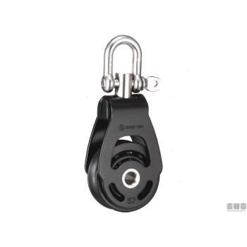 Bozzello sing piede albe master 57mm 