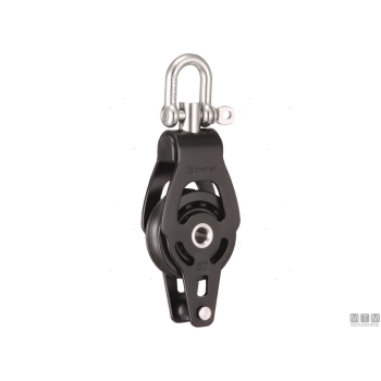 Bozzello sing piede albe master 57mm 