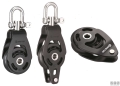 Bozzello sing piede albe master 57mm