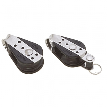 Bozzello Singolo Ø 8 mm con Attacco Fisso