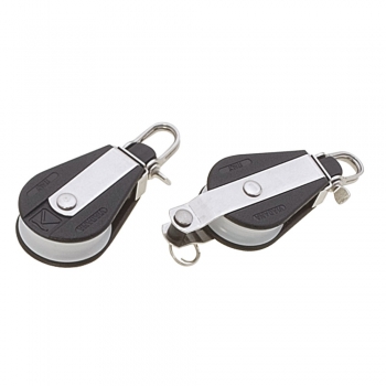 Bozzello Singolo Ø 8 mm Rinforzato con Grillo Senza Sfere