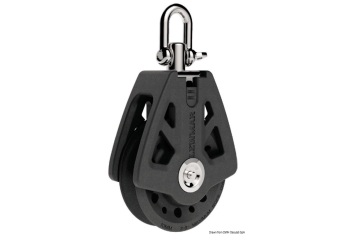 Bozzello Synchro 50 singolo arricavo e strozzatore 