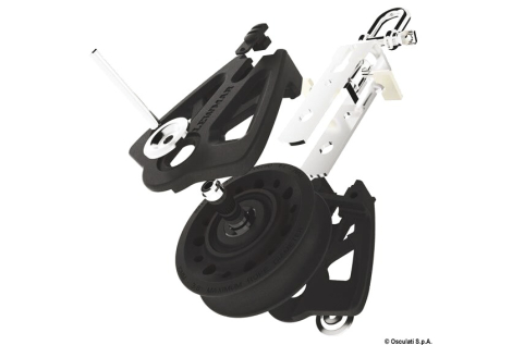 Bozzello Synchro 50 singolo testa forcella 